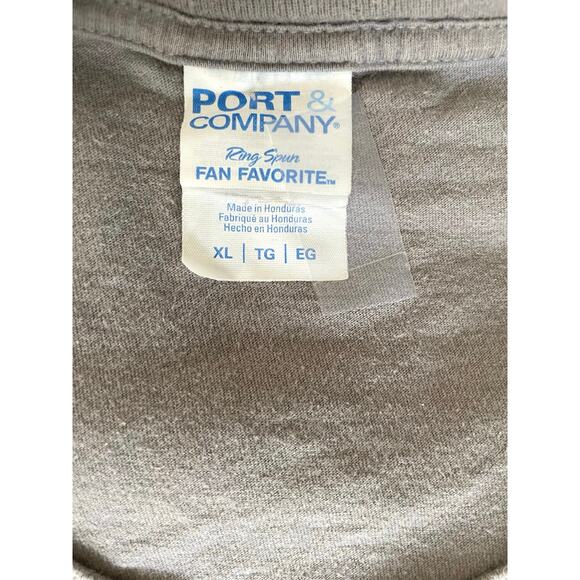 You Can Never Have Too Many Guitars Graphic T-Shirt Gray XL - Picture 6 of 6